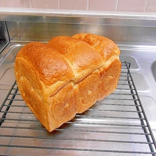 湯種オートミール食パン　1.5斤☆山食